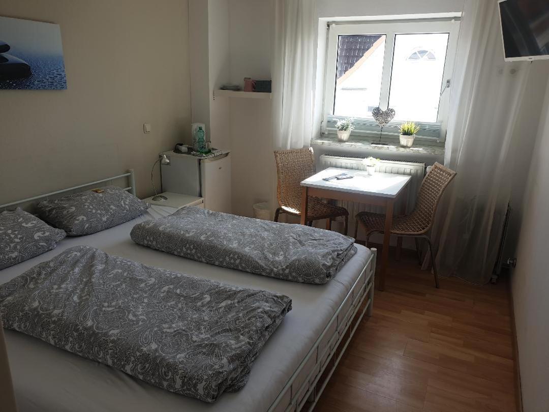 Rooming24, Kleine Pension 吕贝克 外观 照片