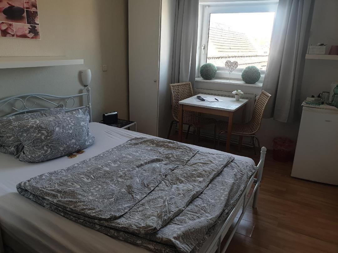 Rooming24, Kleine Pension 吕贝克 外观 照片