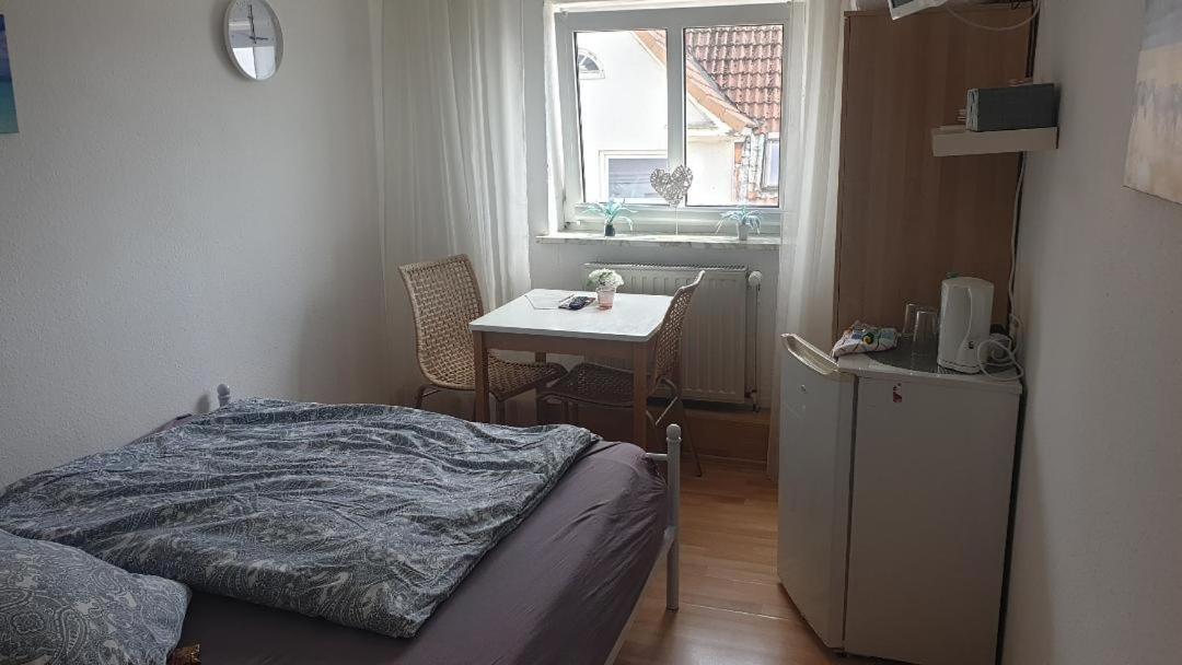Rooming24, Kleine Pension 吕贝克 外观 照片