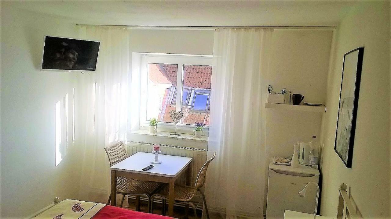 Rooming24, Kleine Pension 吕贝克 外观 照片