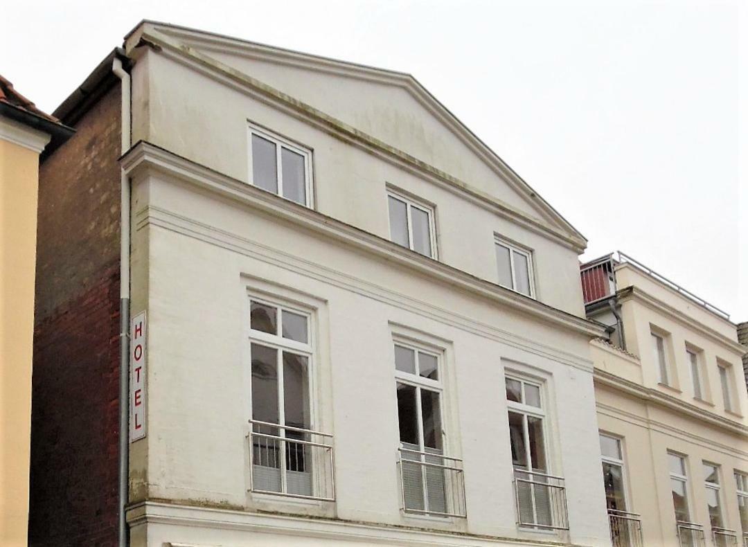 Rooming24, Kleine Pension 吕贝克 外观 照片
