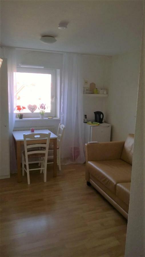 Rooming24, Kleine Pension 吕贝克 外观 照片